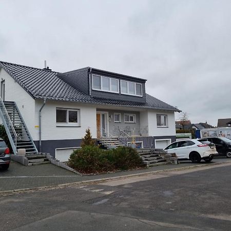 Ferienwohnung Stella メッヒャーニッヒ エクステリア 写真