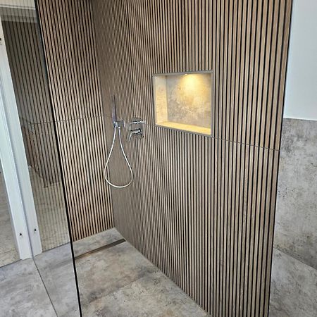 Ferienwohnung Stella メッヒャーニッヒ エクステリア 写真