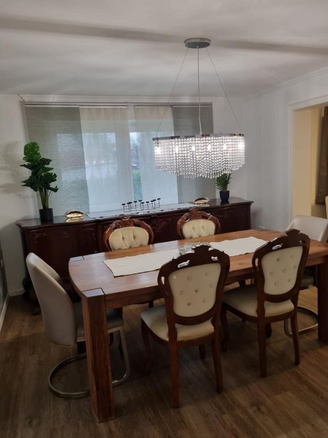 Ferienwohnung Stella メッヒャーニッヒ エクステリア 写真