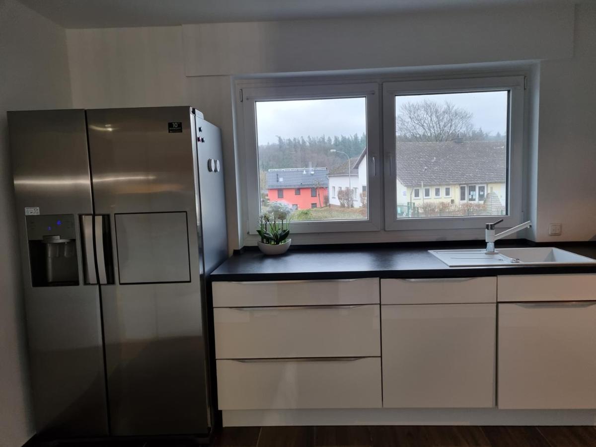 Ferienwohnung Stella メッヒャーニッヒ エクステリア 写真