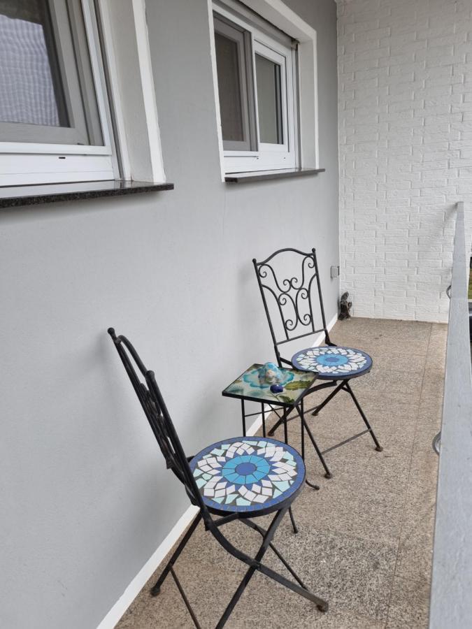 Ferienwohnung Stella メッヒャーニッヒ エクステリア 写真