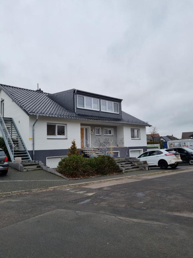 Ferienwohnung Stella メッヒャーニッヒ エクステリア 写真