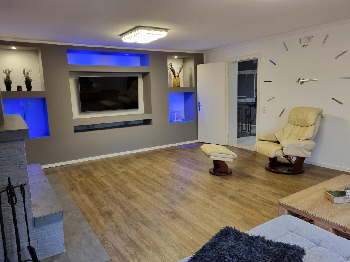 Ferienwohnung Stella メッヒャーニッヒ エクステリア 写真