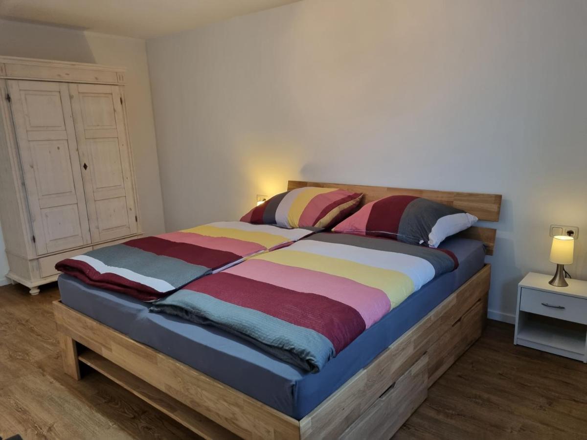 Ferienwohnung Stella メッヒャーニッヒ エクステリア 写真