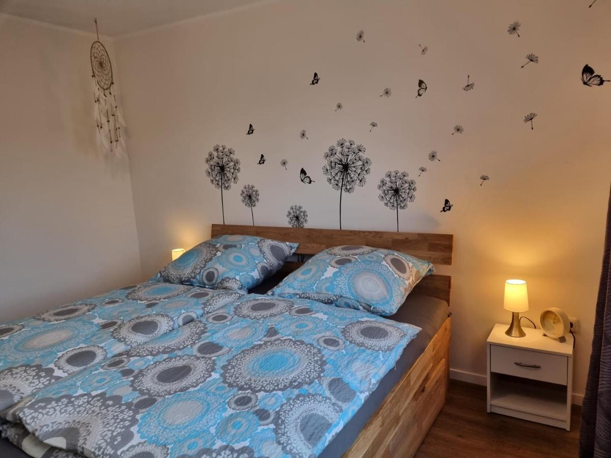 Ferienwohnung Stella メッヒャーニッヒ エクステリア 写真