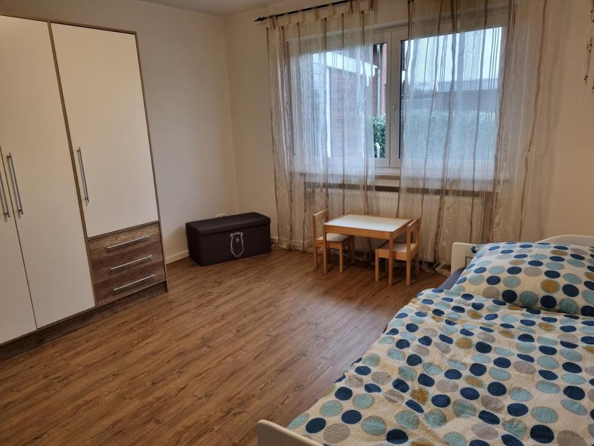 Ferienwohnung Stella メッヒャーニッヒ エクステリア 写真